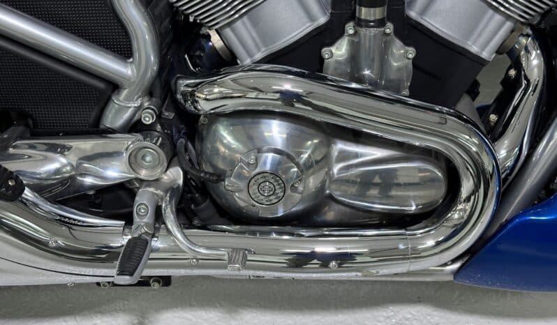 HARLEY DAVIDSON V-ROD