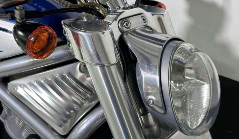 HARLEY DAVIDSON V-ROD