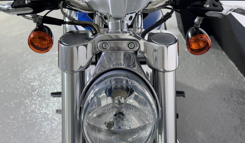 HARLEY DAVIDSON V-ROD