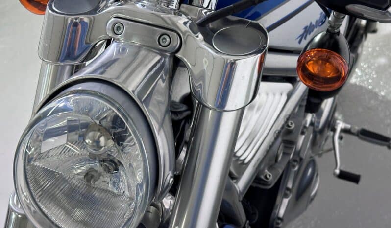 HARLEY DAVIDSON V-ROD