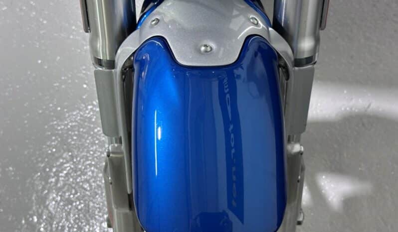 HARLEY DAVIDSON V-ROD