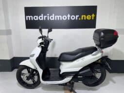 PEUGEOT TWEET 125