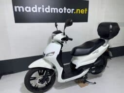 PEUGEOT TWEET 125