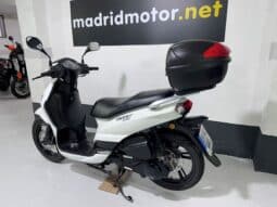 PEUGEOT TWEET 125