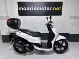 PEUGEOT TWEET 125