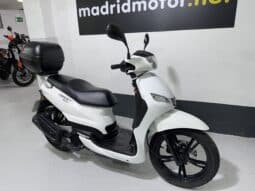 PEUGEOT TWEET 125