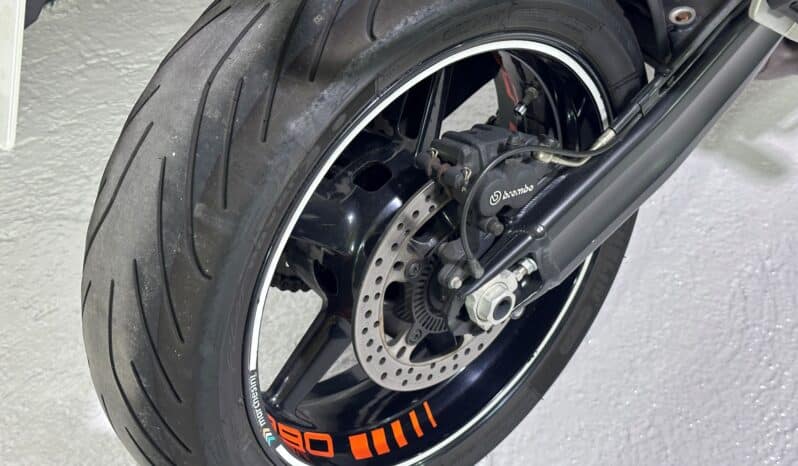 KTM 990 SUPERMOTO