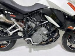 KTM 990 SUPERMOTO
