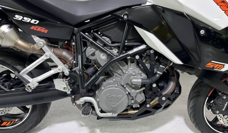 KTM 990 SUPERMOTO