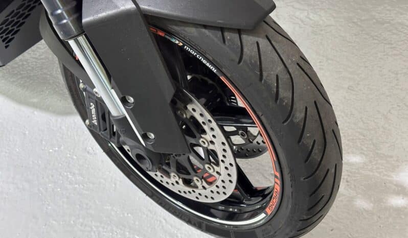 KTM 990 SUPERMOTO