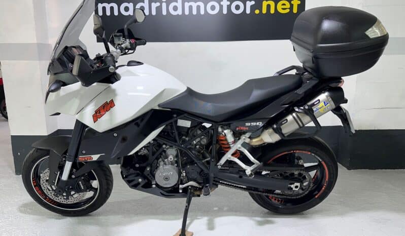 KTM 990 SUPERMOTO T