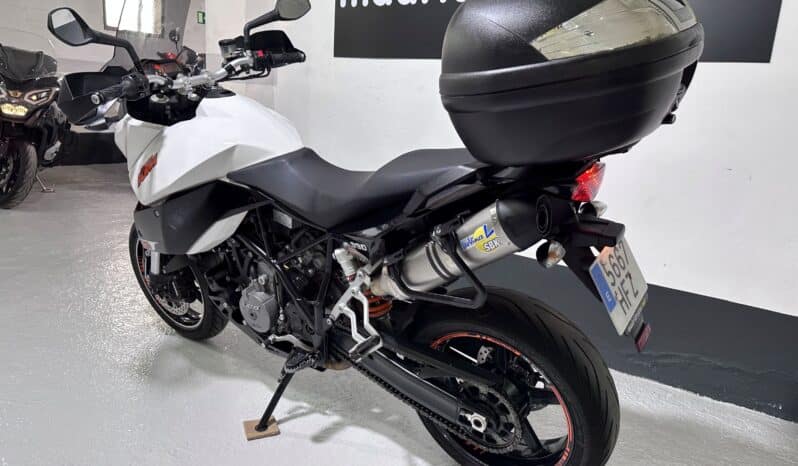 KTM 990 SUPERMOTO