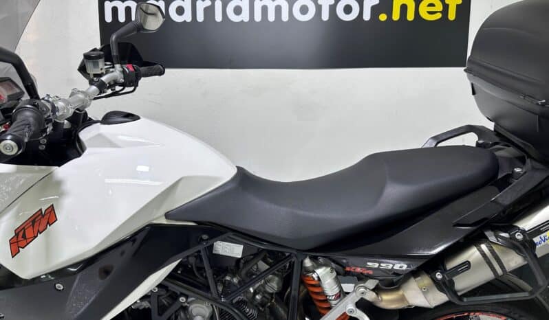 KTM 990 SUPERMOTO