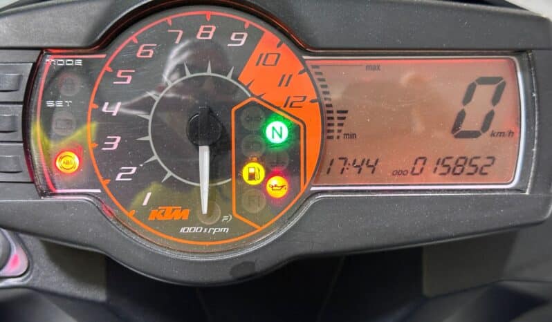 KTM 990 SUPERMOTO