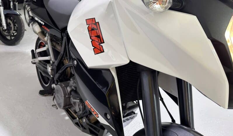 KTM 990 SUPERMOTO