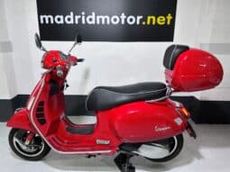 VESPA GTS 300