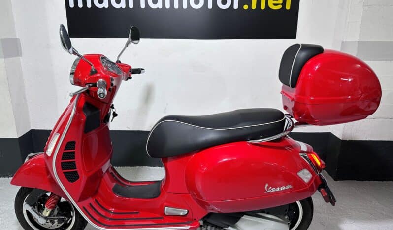 VESPA GTS 300