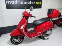 VESPA GTS 300