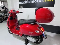 VESPA GTS 300