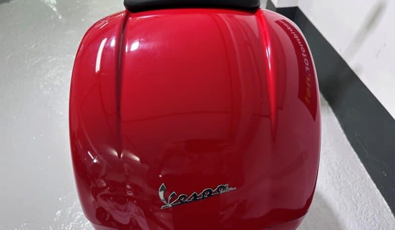 VESPA GTS 300