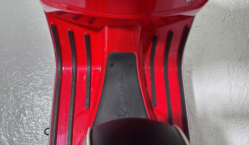 VESPA GTS 300