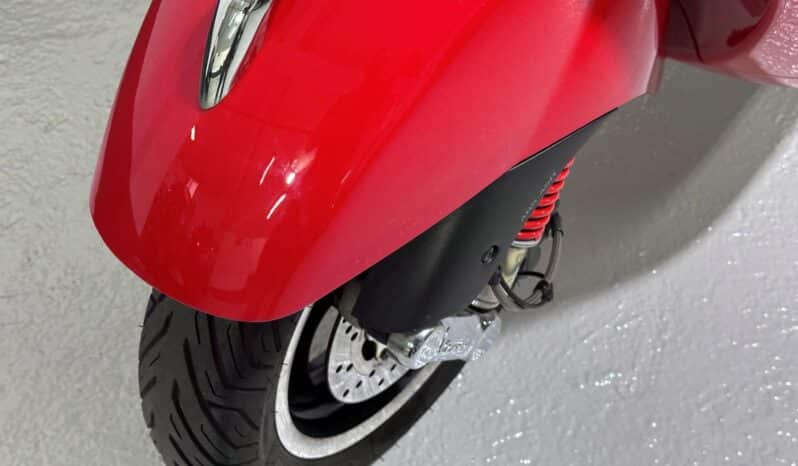 VESPA GTS 300