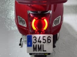 VESPA GTS 300