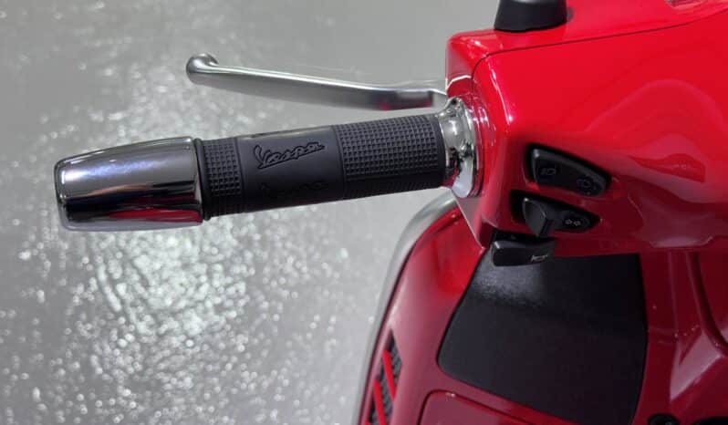 VESPA GTS 300