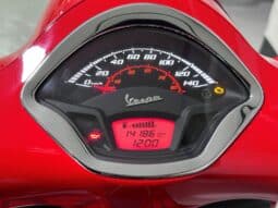 VESPA GTS 300