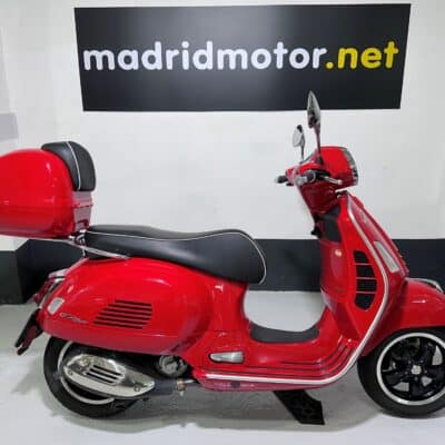 RESERVA VESPA GTS 300