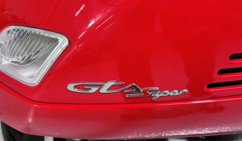 VESPA GTS 300