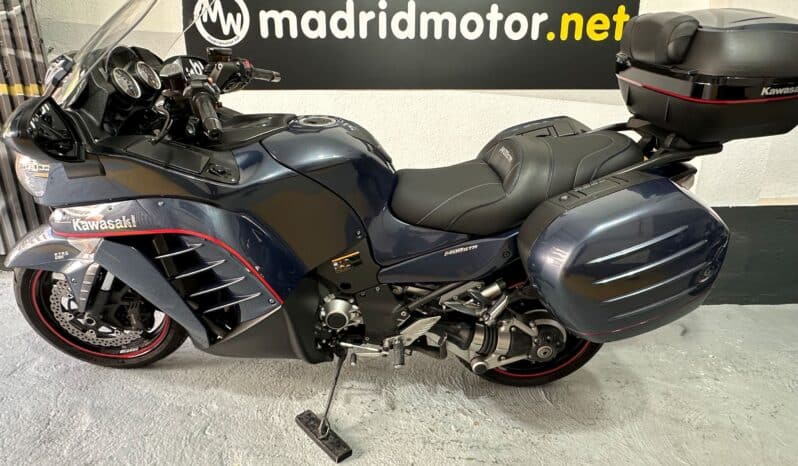 KAWASAKI GTR 1400