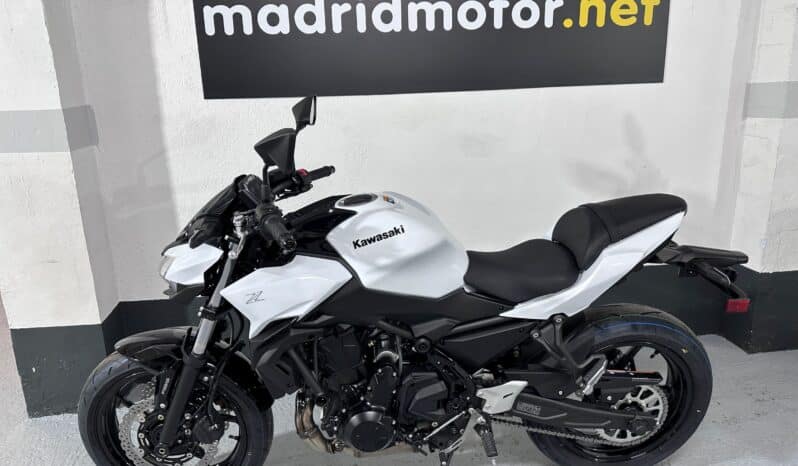 KAWASAKI Z 650 2026