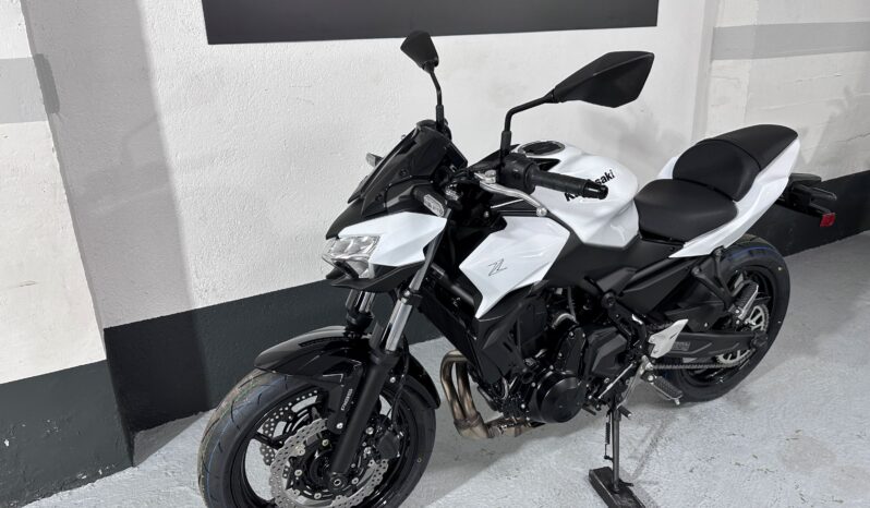 KAWASAKI Z 650 2026