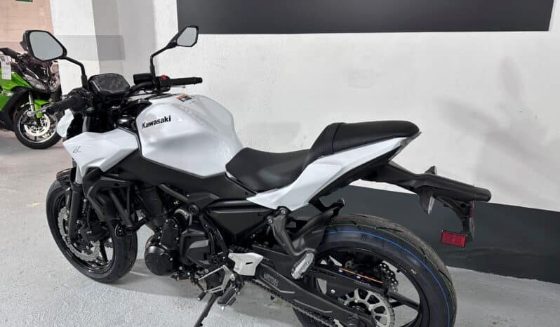 KAWASAKI Z 650 2026