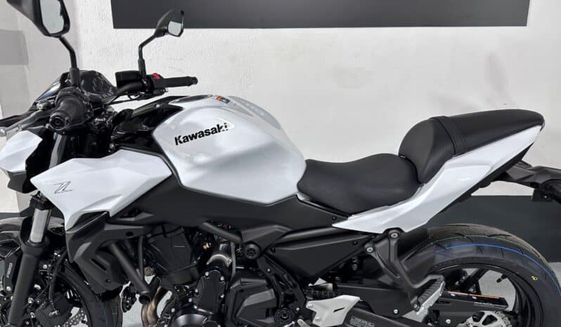 KAWASAKI Z 650 2026