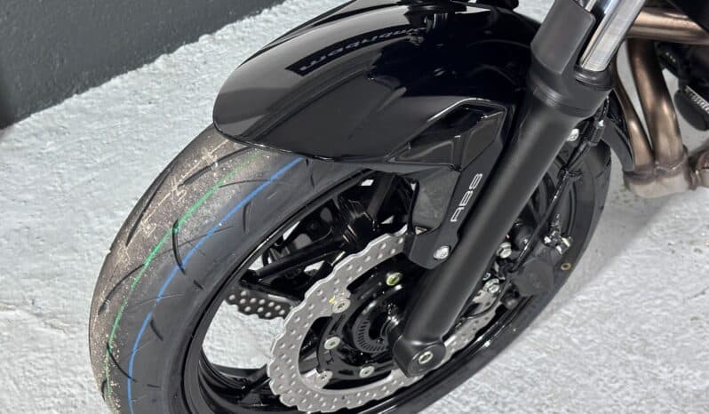 KAWASAKI Z 650 2026