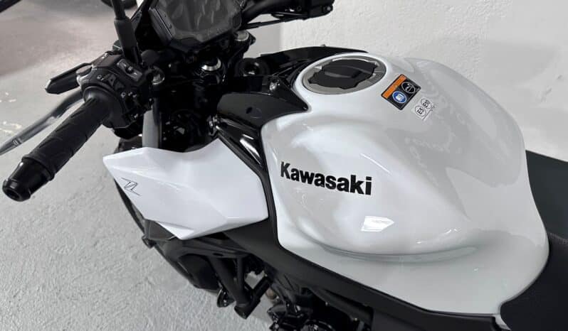 KAWASAKI Z 650 2026