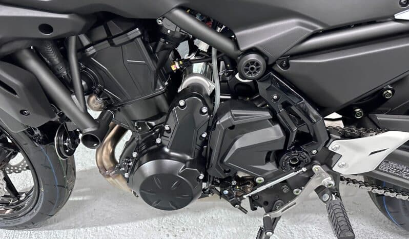 KAWASAKI Z 650 2026