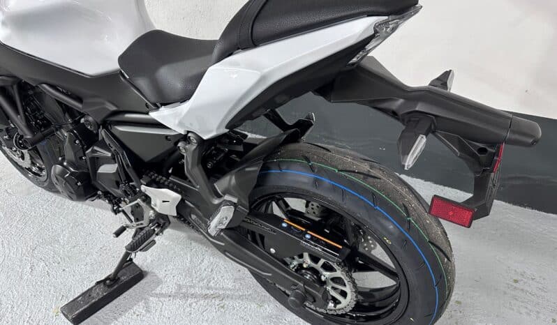 KAWASAKI Z 650 2026