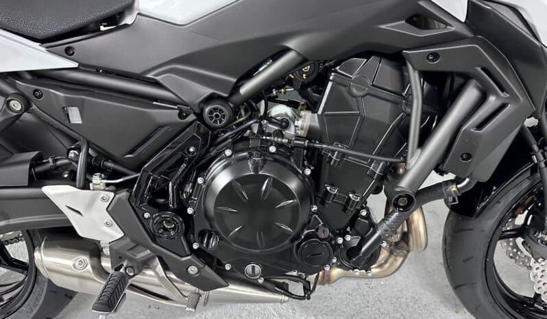 KAWASAKI Z 650 2026