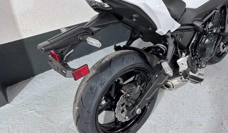 KAWASAKI Z 650 2026