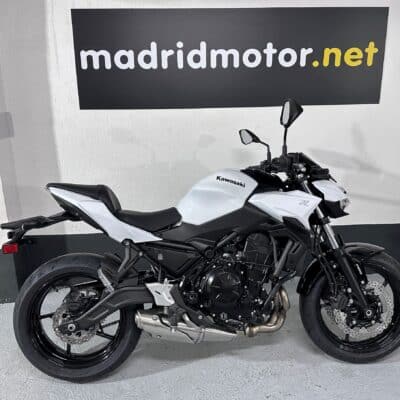 RESERVA KAWASAKI Z650 2026