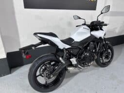 KAWASAKI Z 650 2026