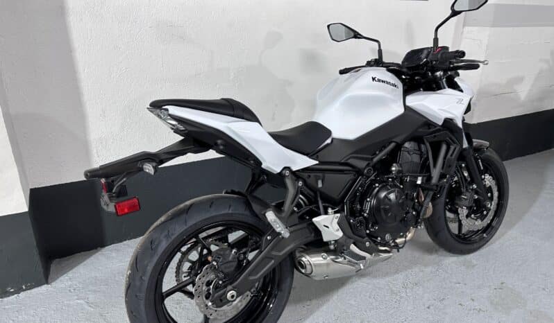 KAWASAKI Z 650 2026