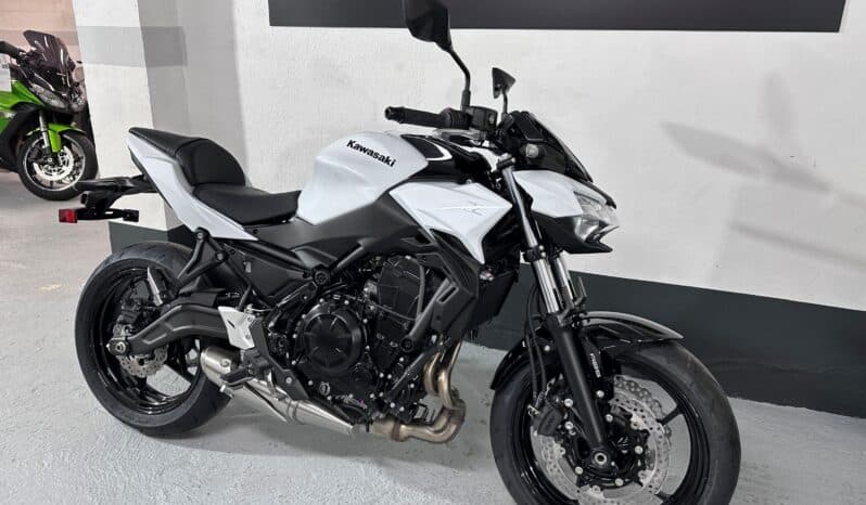 KAWASAKI Z 650 2026