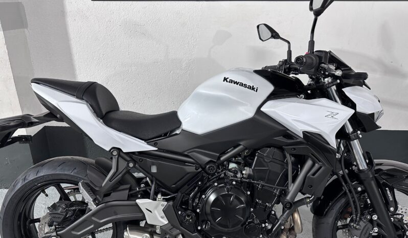 KAWASAKI Z 650 2026