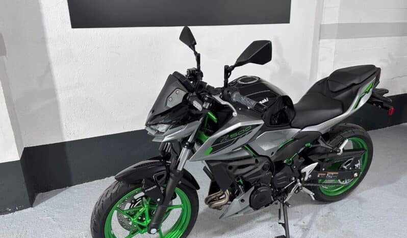 KAWASAKI Z500 SE 2025