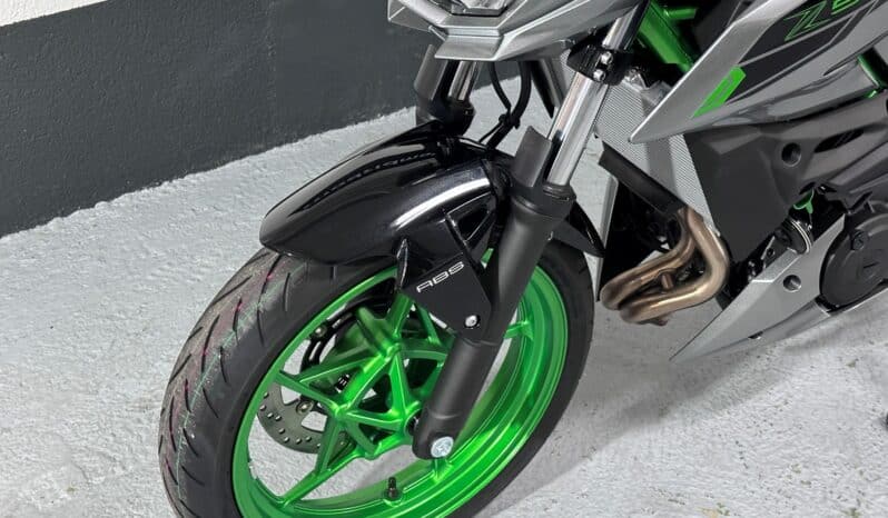 KAWASAKI Z500 SE 2025