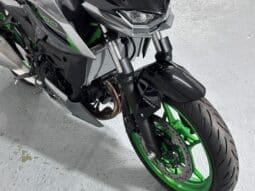 KAWASAKI Z500 SE 2025